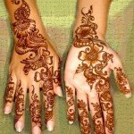 mehndi designs for brides