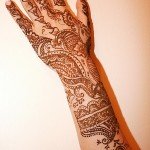 stylish mehndi designs