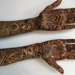 wedding mehndi designs