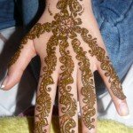 women mehndi designs