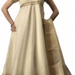 Anarkali salwar kameez