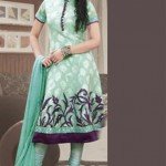 Anarkali Frock 2012