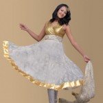 Latest Anarkali Frock for women