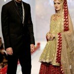 Pakistani Bridal Dress collection