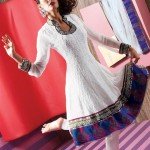 Anarkali Frock