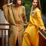 Bonanza satrangi evening and party wear collection 2012 for women