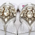 nadia kassam Shoes latest dubai collection