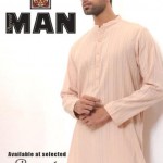 Bareeze Man summer kurta salwar 2012 for Men