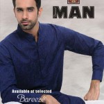 Bareeze Man summer kurta salwar collection 2012 for Men
