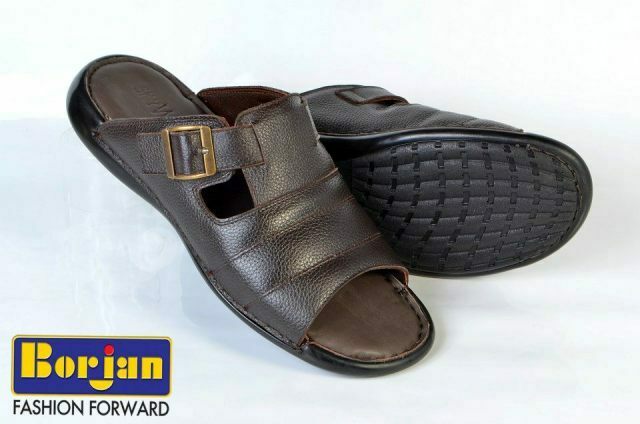 Borjan Shoes Men Summer Footwear Collection 2012 For Men