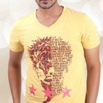 ChenOne Summer Gents T-Shirts Dress collection 2012