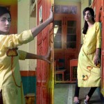 Eastern Summer Dresses Collection 2012-2013 by Kause Kaza