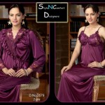 Imported Stylish Nightwear collection 2012 for women 16