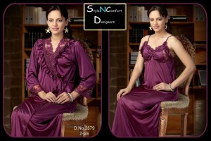 Imported Stylish Nightwear collection 2012 for women 16