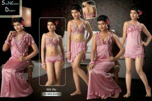 Imported Stylish Nightwear collection 2012 for women 2