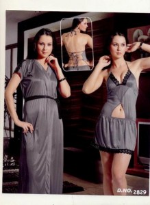 Imported Stylish Nightwear collection 2012 for women