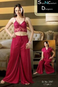 Imported Stylish Nightwear collection 2012 for women 7