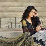 Latest Brocade Summer Lawn Collection by Lala Textiles 2012 for Girls