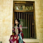 Latest Dress collection for women by obaid sheikh designs