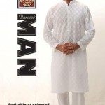 Latest kurta salwar collection 2012 for Men By Bareeze Man