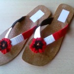 New Kolhapuri Shoes Eid 2012 For Women