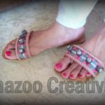 Shazoo Creativity Eid shoes 2012 for women