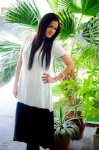 Summer Fomal Wear Just Pret Fashion Collection 2012 by Sarah Ansars