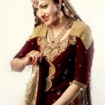 Tharas Bridal and Party Wear Colllection For Brides and Women