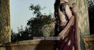 beautiful collection for women by obaid sheikh designs