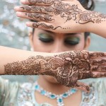 New Mehndi Design For Eid