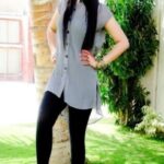 short kurti Sarah Ansars Summer Fomal Wear Just Pret Fashion Collection 2012