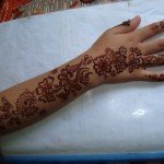 Eid Mehndi Designs For Women