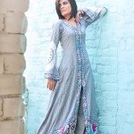 Eid dresses for girls for 2012