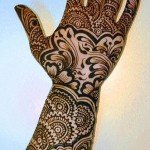 Henna Designs for Eid