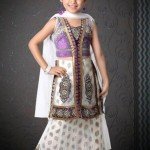 Kids Eid dresses collection 2012