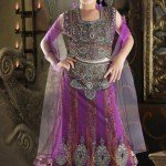 Kids Eid wear Lehenga collection 2012