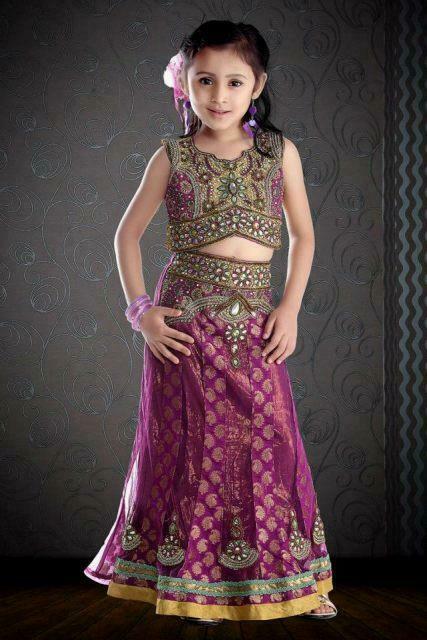 Kids Eid wear collection 2012