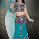 Kids Special Eid wear saree collection 2012