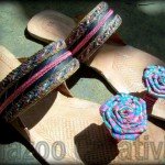 New Kolhapuri Shazoo Creativity Shoes Collection 2012 For Eid Summer