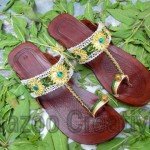 New-Kolhapuri-Shoes-Collection-2012-For-Eid-Summer-By-Shazoo-Creativity-007