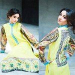 Saakh summer dress 2012 by saba