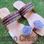 Shazoo Creativity Eid Summer Shoes