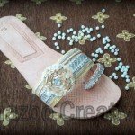 Shazoo Creativity women shoes for eid 2012