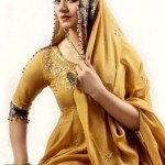 Tharas Bridal and Party Wear Colllection 2012 For Brides