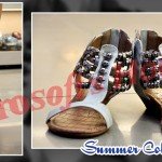 aerosoft Shoes Eid collection 2012 for Girls