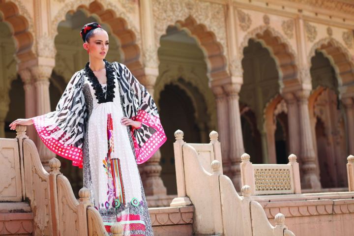 pareesa lawn complete collection 2012 by chen one vol 2