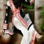 stylish dresses for girls for eid 2012