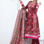 Eid Print Collection 2012-13 For Women By Firdous Cloth Mills (1)