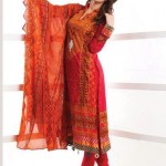 Eid Print Collection 2012-13 For Women By Firdous Cloth Mills (2)
