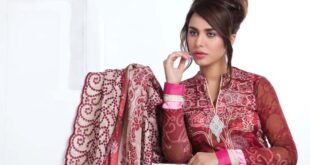 Eid Print Collection 2012-13 For Women By Firdous Cloth Mills (5)